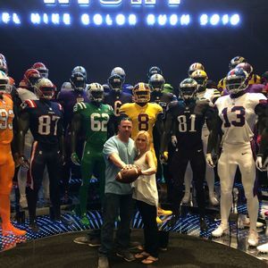 Meet your Posher, Raymond